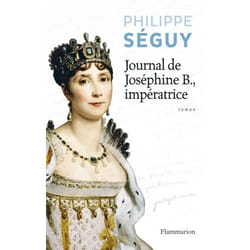 Flammarion Journal de Joséphine B., impératrice livre Roman Français