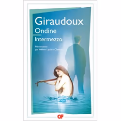 Flammarion Ondine – Intermezzo, fiction litéraire, Français, Livre broché, 304 pages