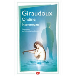 Flammarion Ondine – Intermezzo livre fiction litéraire Français