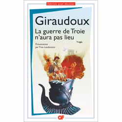 ISBN La guerre de Troie n'aura pas lieu, 224 pages