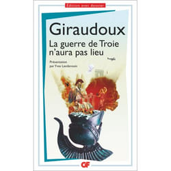 La guerre de Troie n'aura pas lieu