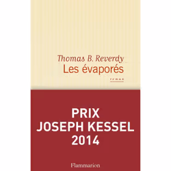 ISBN Les Evapores, Romance, Français, Livre broché