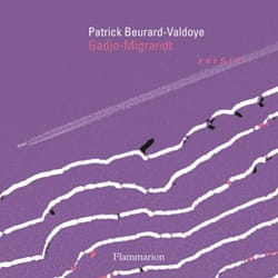 Flammarion Gadjo-Migrandt livre poésie Français