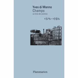 Flammarion Champs, 1975-1985, poésie, Français, Livre broché, 352 pages