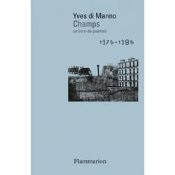 Flammarion Champs, 1975-1985 livre poésie Français