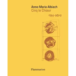 Flammarion Cinq le chœur, poésie, Français, Livre broché, 592 pages
