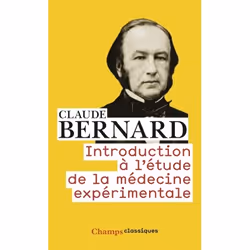 ISBN Introduction à l’étude de la médecine expérimentale, 384 pages