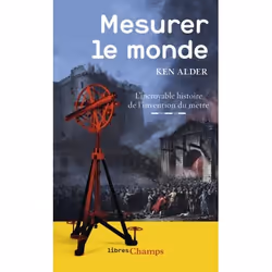 ISBN Mesurer le monde, 656 pages