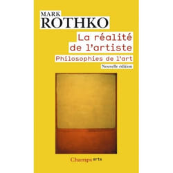 La Réalité de l'artiste
