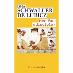 ISBN Her-Bak «disciple» de la sagesse égyptienne, 544 pages