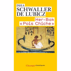 ISBN Her-Bak «Pois Chiche», 544 pages