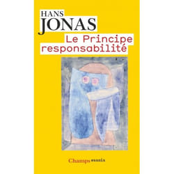 LE PRINCIPE DE RESPONSABILITE. UNE ETHIQUE POUR LA CIVILISATION TECHNOLOGIQUE, Jonas Hans