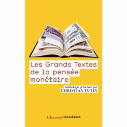 ISBN Les Grands textes qui ont fondé les théories monétaires, 560 pages