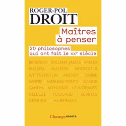 ISBN Maîtres à penser, 322 pages