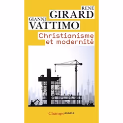 ISBN Christianisme et modernité, 160 pages