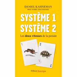 ISBN Système 1 / Système 2, 706 pages