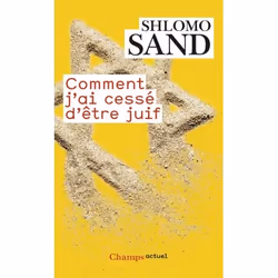 ISBN Comment j’ai cessé d’être juif, 144 pages