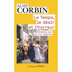 ISBN Le Temps, le désir, l'horreur, 256 pages
