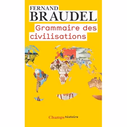 ISBN Grammaire des civilisations, 752 pages