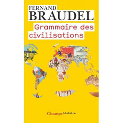 Grammaire des civilisations