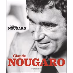 ISBN Claude Nougaro, Couverture rigide, 192 pages
