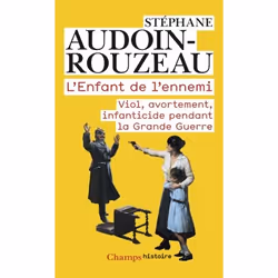 ISBN L’Enfant de l’ennemi, 272 pages
