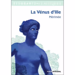 ISBN La Vénus d’Ille, 160 pages