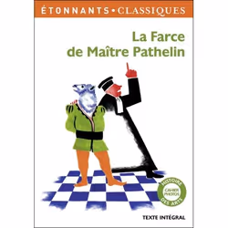 ISBN La Farce de maître Pathelin, 128 pages