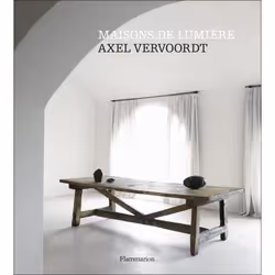 ISBN Maisons de lumière, Couverture rigide, 264 pages