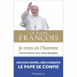 ISBN Je crois en l’homme, 240 pages