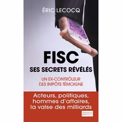 ISBN Fisc, ses secrets révélés, 256 pages
