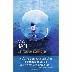 Flammarion La Route sombre, Littérature, Français, Livre broché, 448 pages