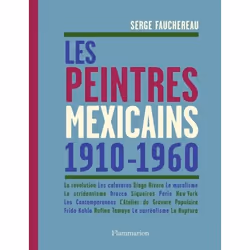 ISBN Les Peintres mexicains 1910-1960, Couverture rigide, 258 pages
