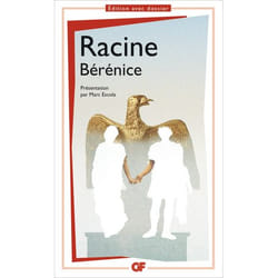 Flammarion Bérénice livre fiction litéraire Français