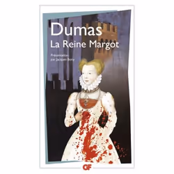 Flammarion La Reine Margot, Littérature, Français, Livre broché, 800 pages