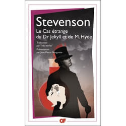 Flammarion Le Cas étrange du Dr Jekyll et de M. Hyde livre Littérature Français