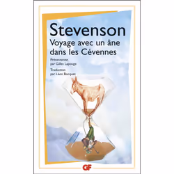 ISBN Voyage Avec Un Ane Dans Les Cevennes, Littérature, Français