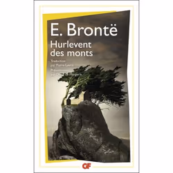 Flammarion Hurlevent des monts, Littérature, Français, Livre broché, 416 pages