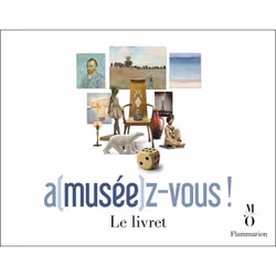 ISBN A(musée)z-vous! au musée d’Orsay, 750 pages