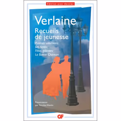 Flammarion Recueils de jeunesse, poésie, Français, Livre broché, 288 pages