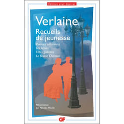 Flammarion Recueils de jeunesse livre poésie Français