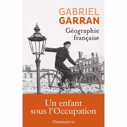 Flammarion Géographie française, Littérature, Français, Livre broché, 320 pages