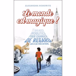 ISBN Le monde est magique!, 336 pages