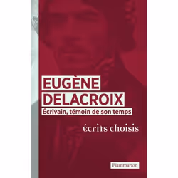 ISBN Eugène Delacroix, Livre broché, 352 pages