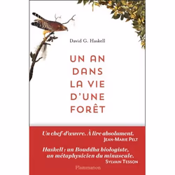 ISBN Un an dans la vie d’une forêt, 368 pages