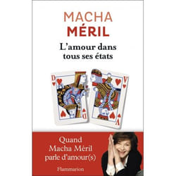 Flammarion L’Amour dans tous ses états livre Littérature Français