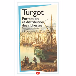 ISBN Formation et distribution des richesses, 394 pages