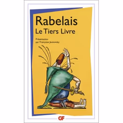 ISBN Le Tiers livre, 308 pages