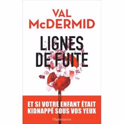 Flammarion Lignes de fuite, Thrillers, Français, Livre broché, 448 pages
