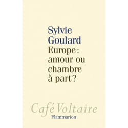Europe : amour ou chambre à part ?